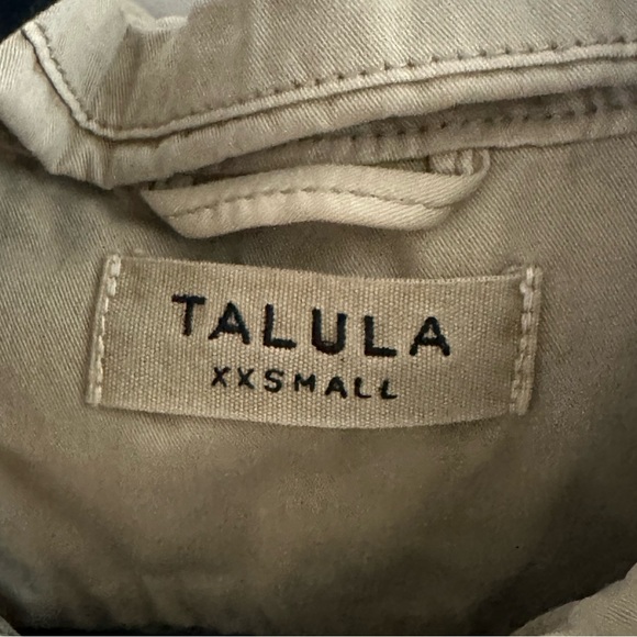 Talula Trooper Jacket - Picture 4 of 4